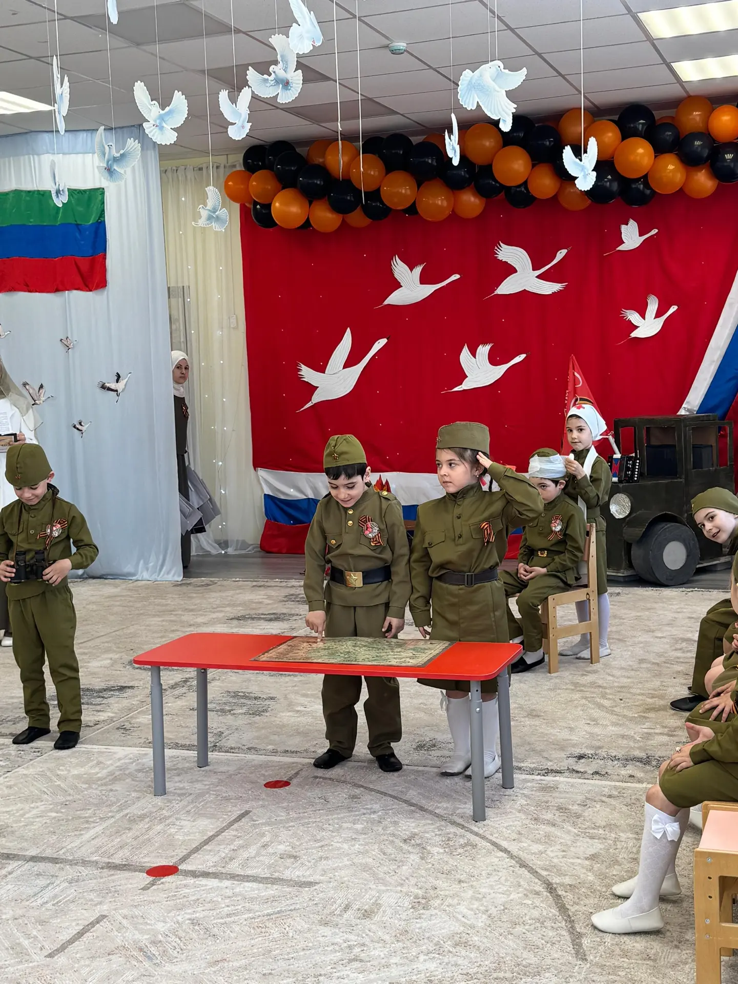🌹Праздник памяти и славы