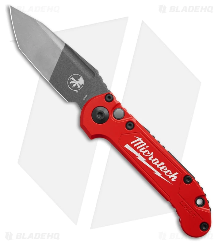 🔴 MICROTECH #LUDT Journeyman — АВТОМАТИЧЕСКИЙ НОЖ В СТИЛЕ MILWAUKEE

🚀 Лимитированный автоматическ