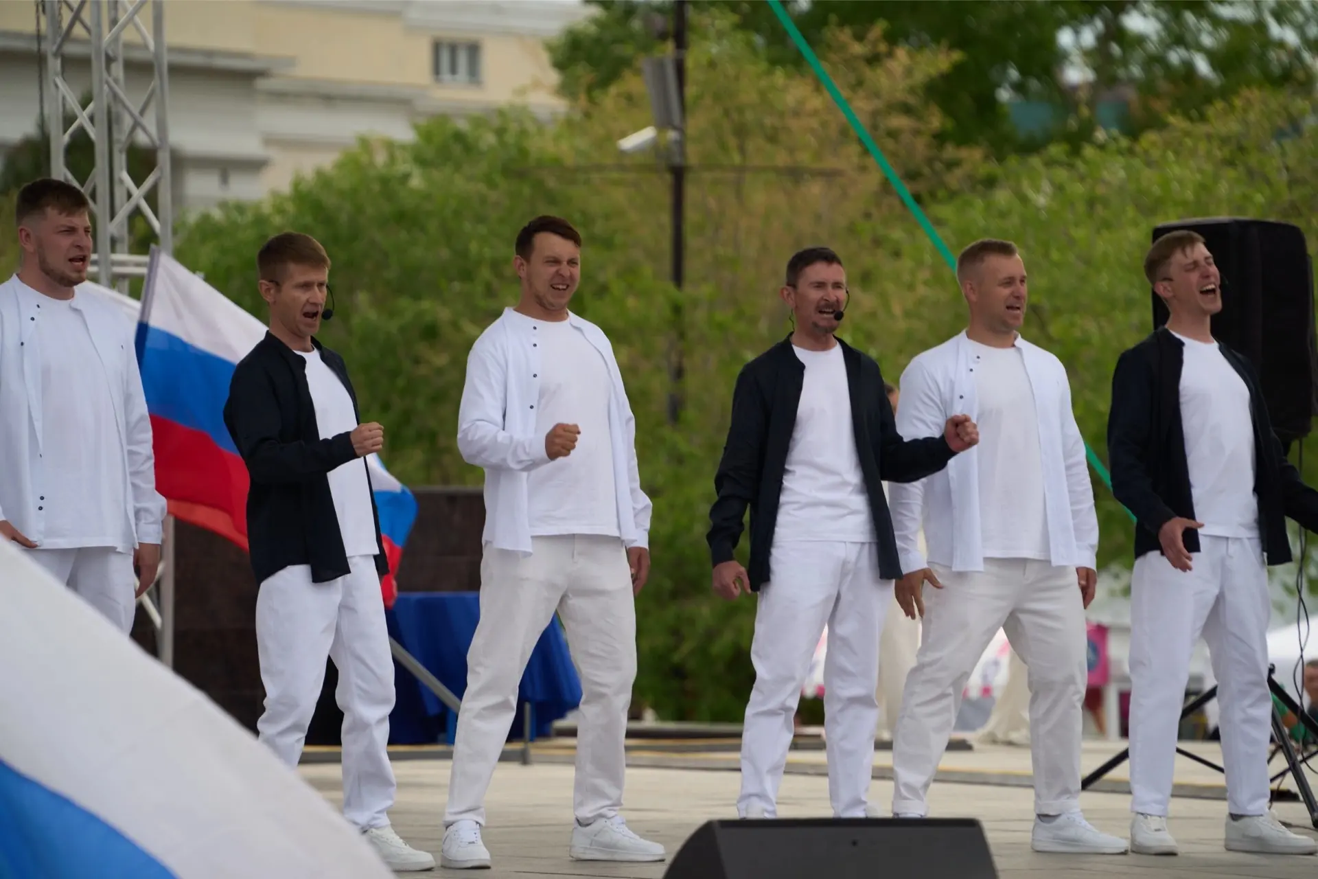🤍 Приветствуем вас, дорогие друзья, и желаем радостного старта новой недели!

🏖️ Завершив яркий те