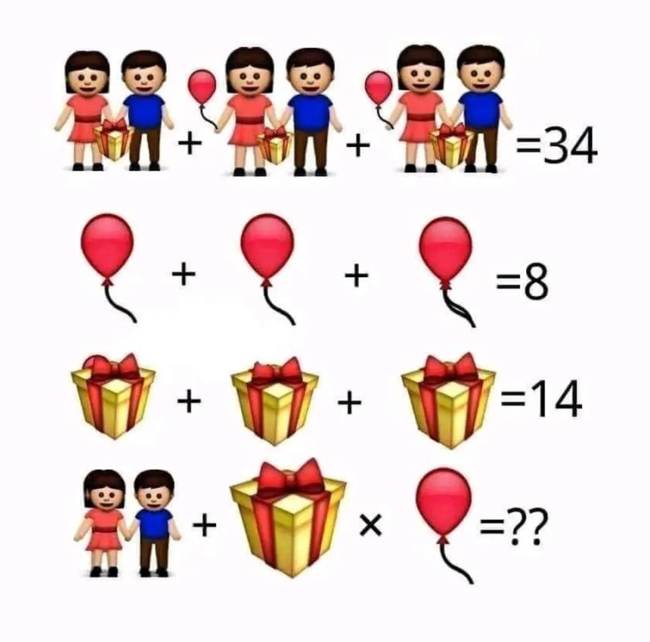 🙂🖐 Доброе Утро

Как решать китайские задачки здесь

🤩Сборник головоломок

❤️ - очень легко

👍 - 