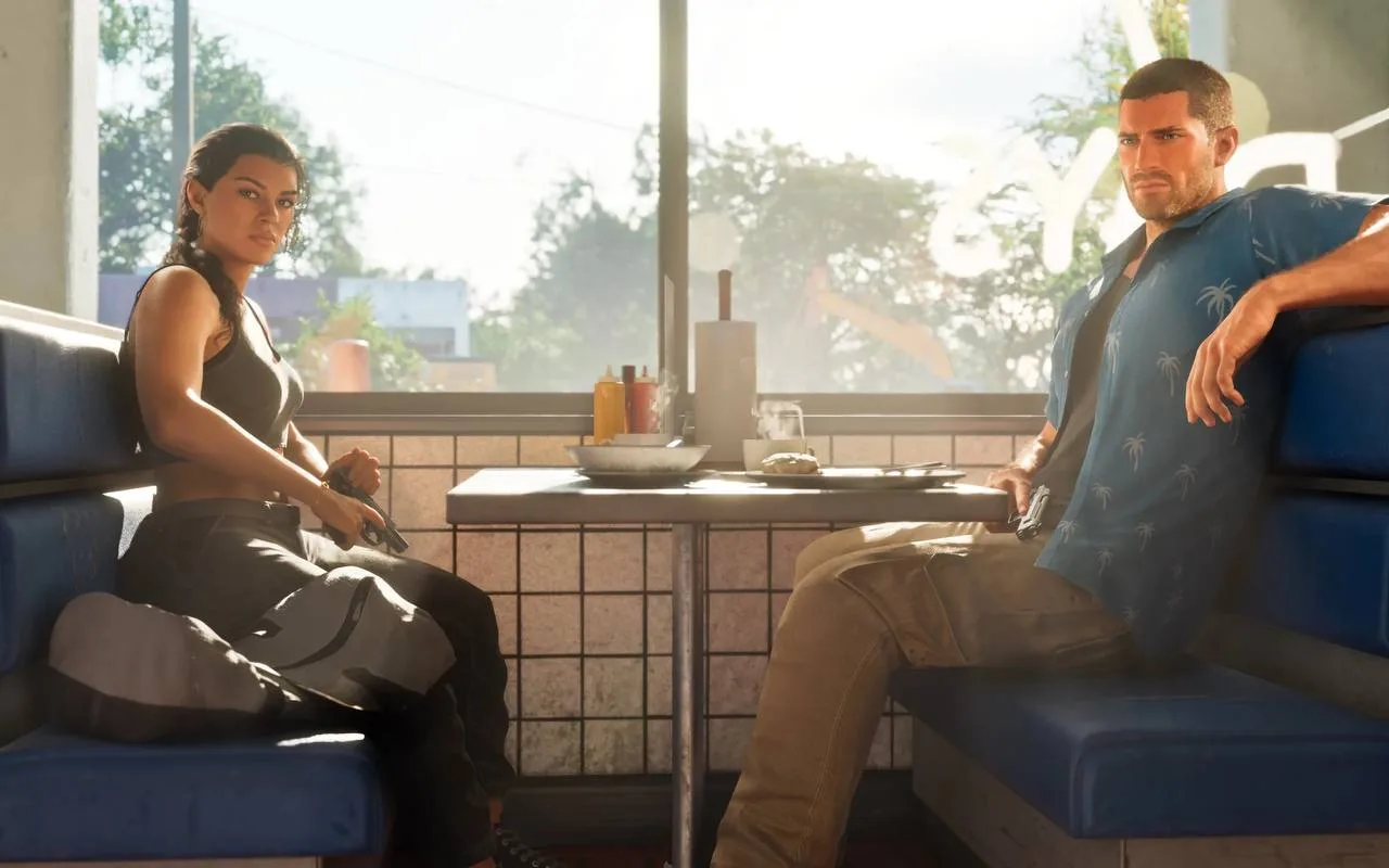 Плохие новости для тех, кто уже рассчитывал поиграть в GTA 6 на халяву: новая часть пот...