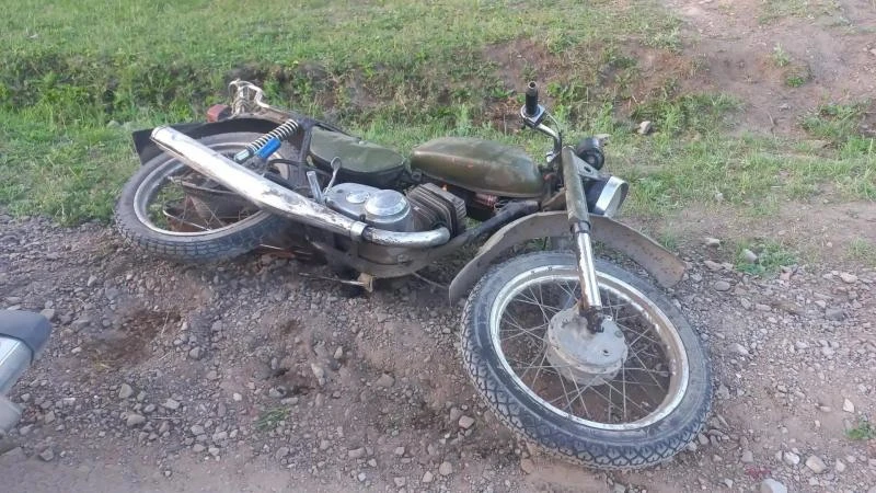 В Хилокском округе следователи возбудили уголовное дело на отца, который передал свой мотоцикл 13-ле
