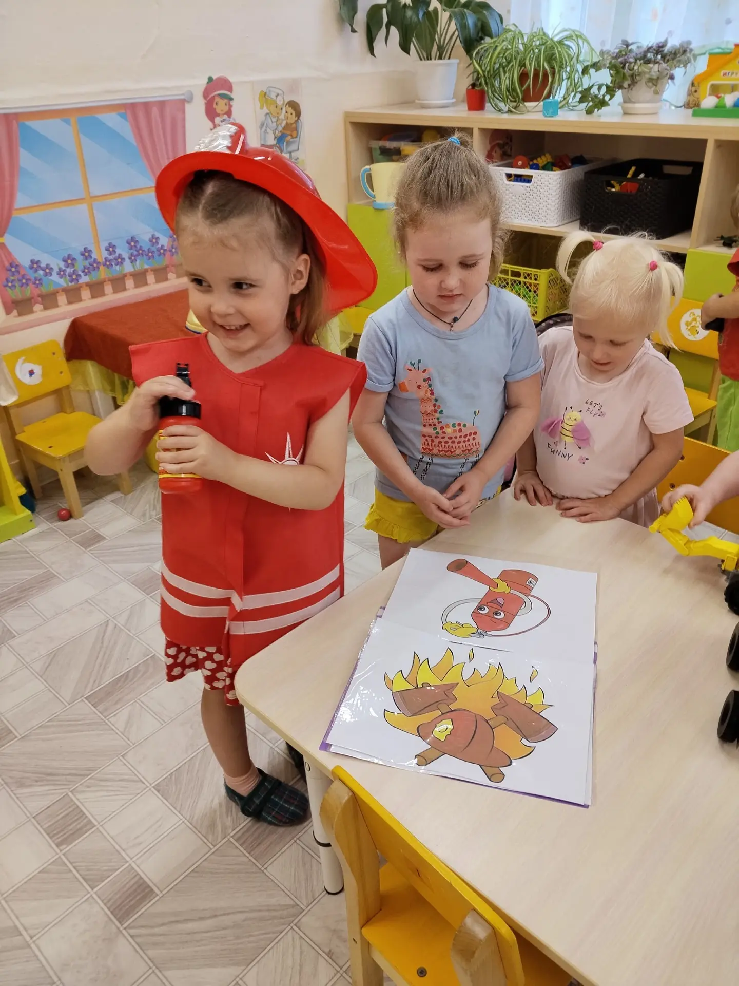 🎉 Играем, примеряем роли и познаём мир! 🎉

А вы знали, что сюжетно‑ролевые игры — это не просто «п
