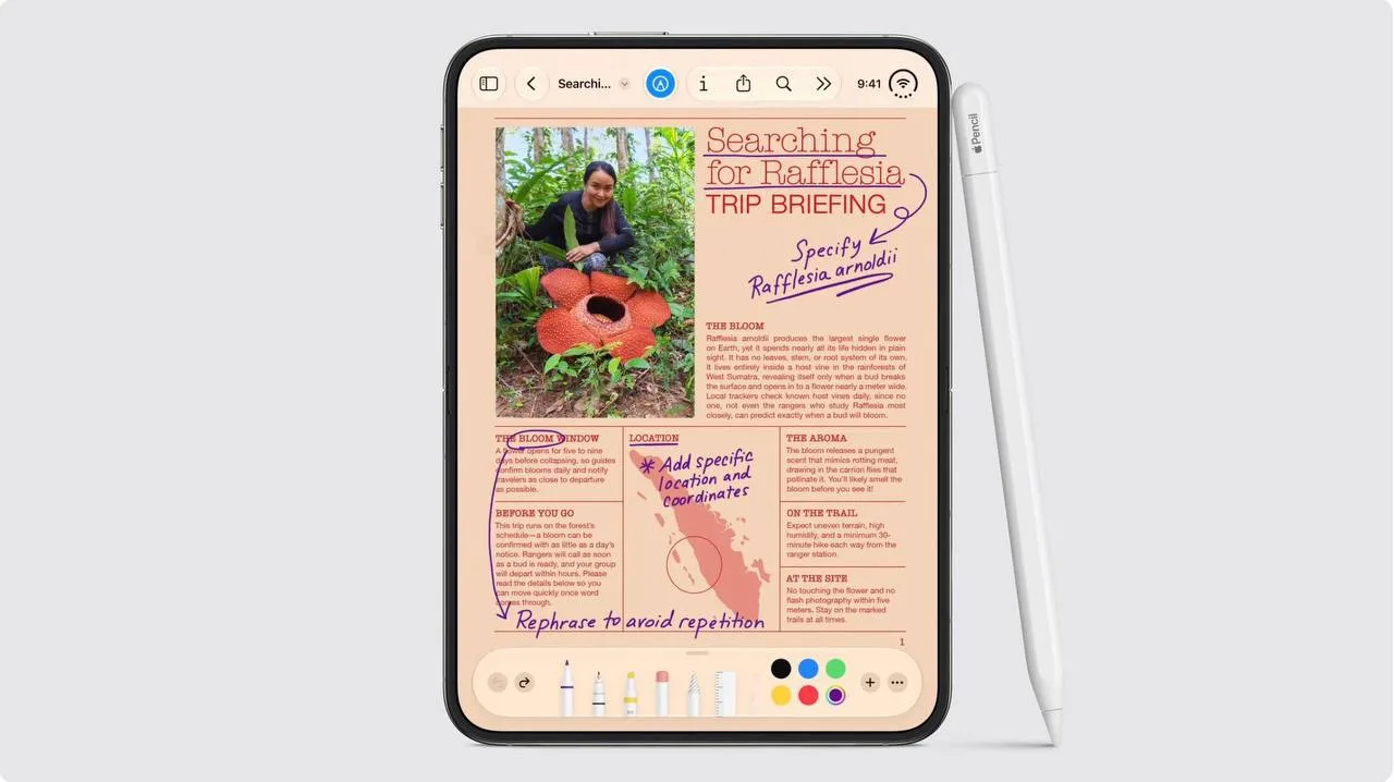 iPhone Duo полностью поддерживает Apple Pencil, топ?