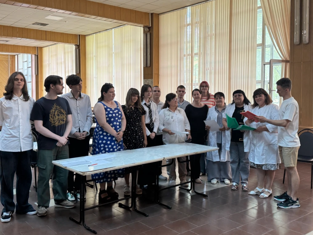 Кулинарное наследие народов России – в меню студенческой столовой: студенты БУКЭП завершили проект «