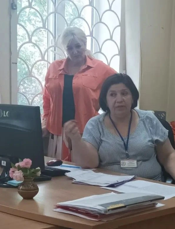 В Макеевском городском центре занятости прошел семинар для работодателей Советского рай...