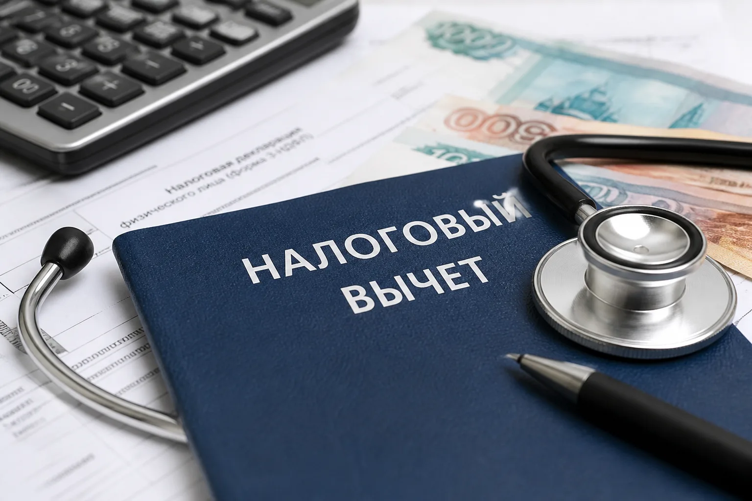 Гражданам расширят состав социального налогового вычета по расходам на лечение. В него ...
