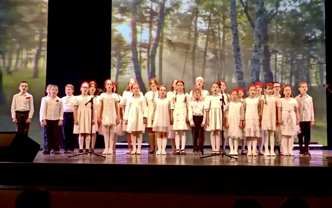 НА КРЫЛЬЯХ ПЕСНИ 🎶14 мая, в Доме Творчества  Бибирево состоялся Гала-концерт победителей XI Открытог
