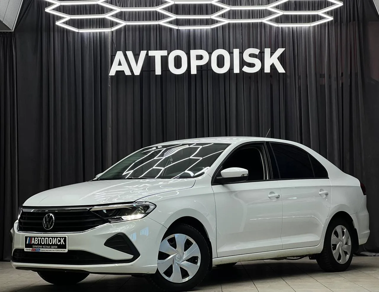 Volkswagen Polo 🔥  — 2021 год (куплен в 2022г.); — Двигатель 1.6, 110 л/с.; — Пробег 71.000 км.; — 1