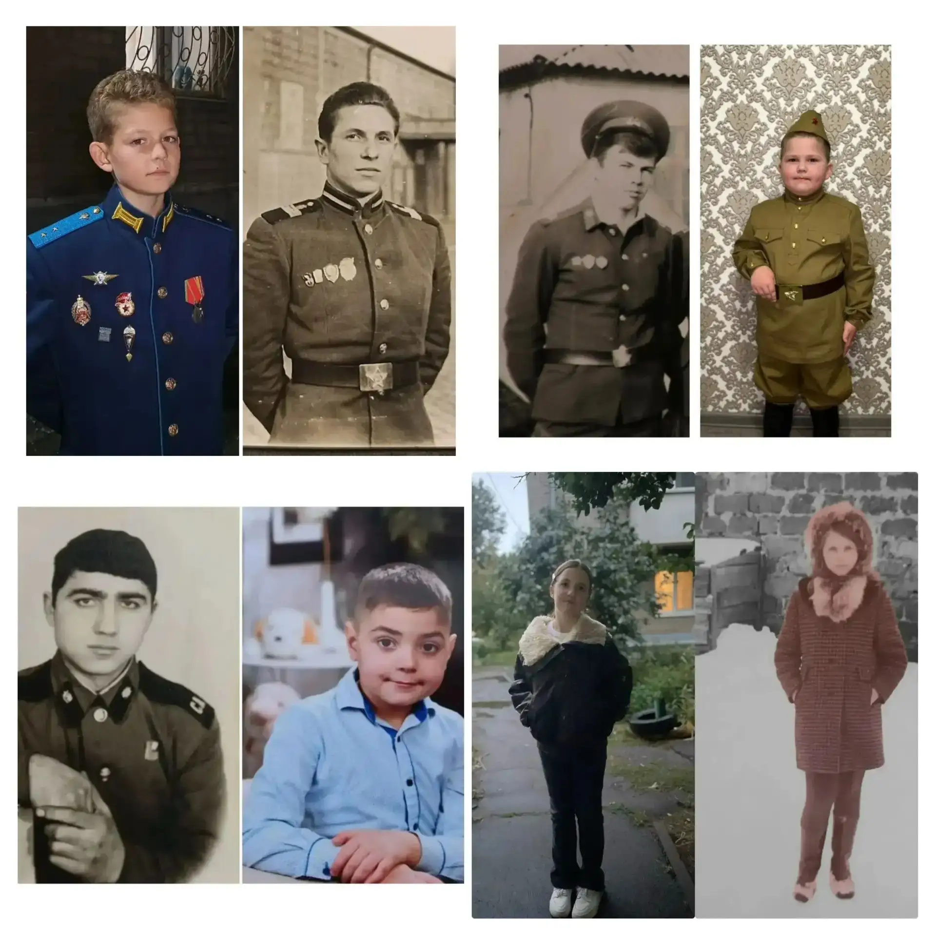 📸 Фотомарафон «Время связывает нас»: история в одном кадре! 📸