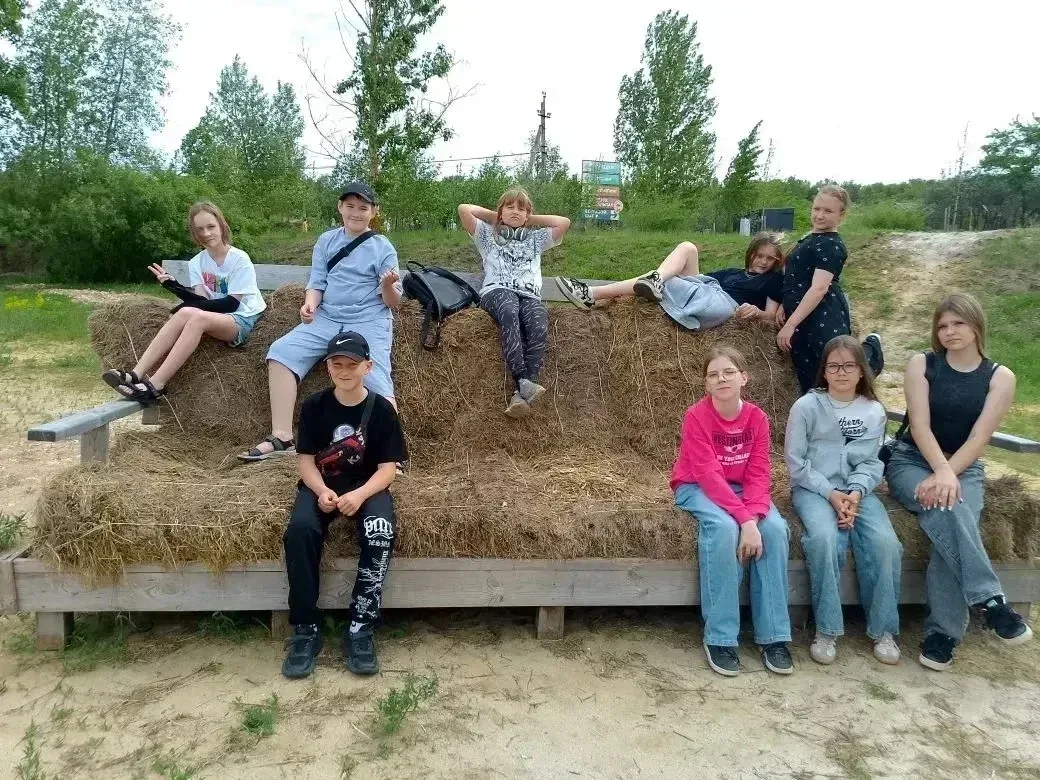🚌 Экскурсия в Воронежскую область: животные и море эмоций! 🚌  Наши ученики 1 «А», 1 «Г», 4 «Д», 4 «Е