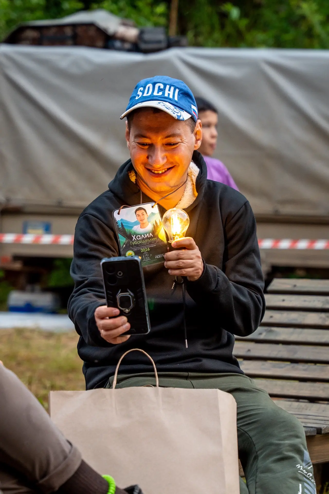 Татар яшьләре Удмуртиядә җыелды! 🏕️
