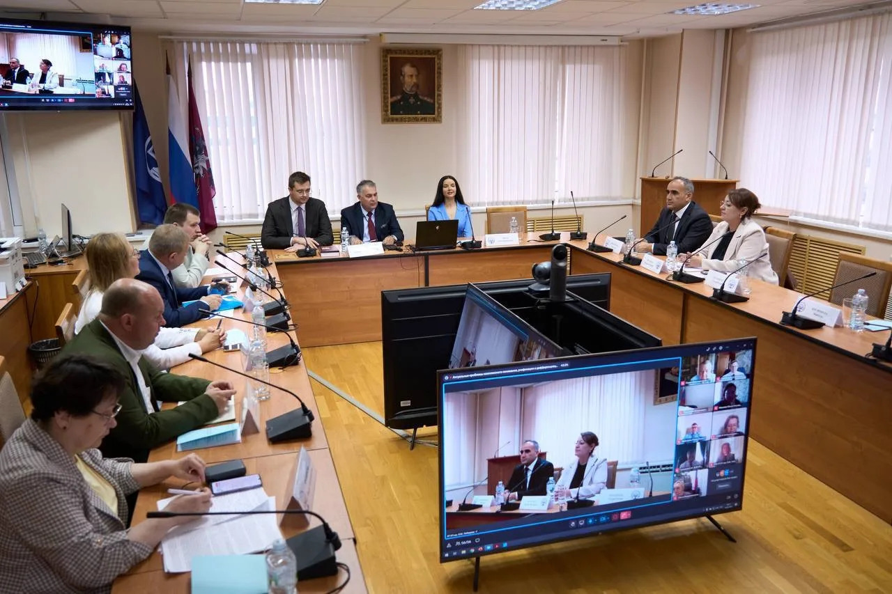 18 июня 2026 года в Университете правосудия им. В.М. Лебедева как базовой организация г...