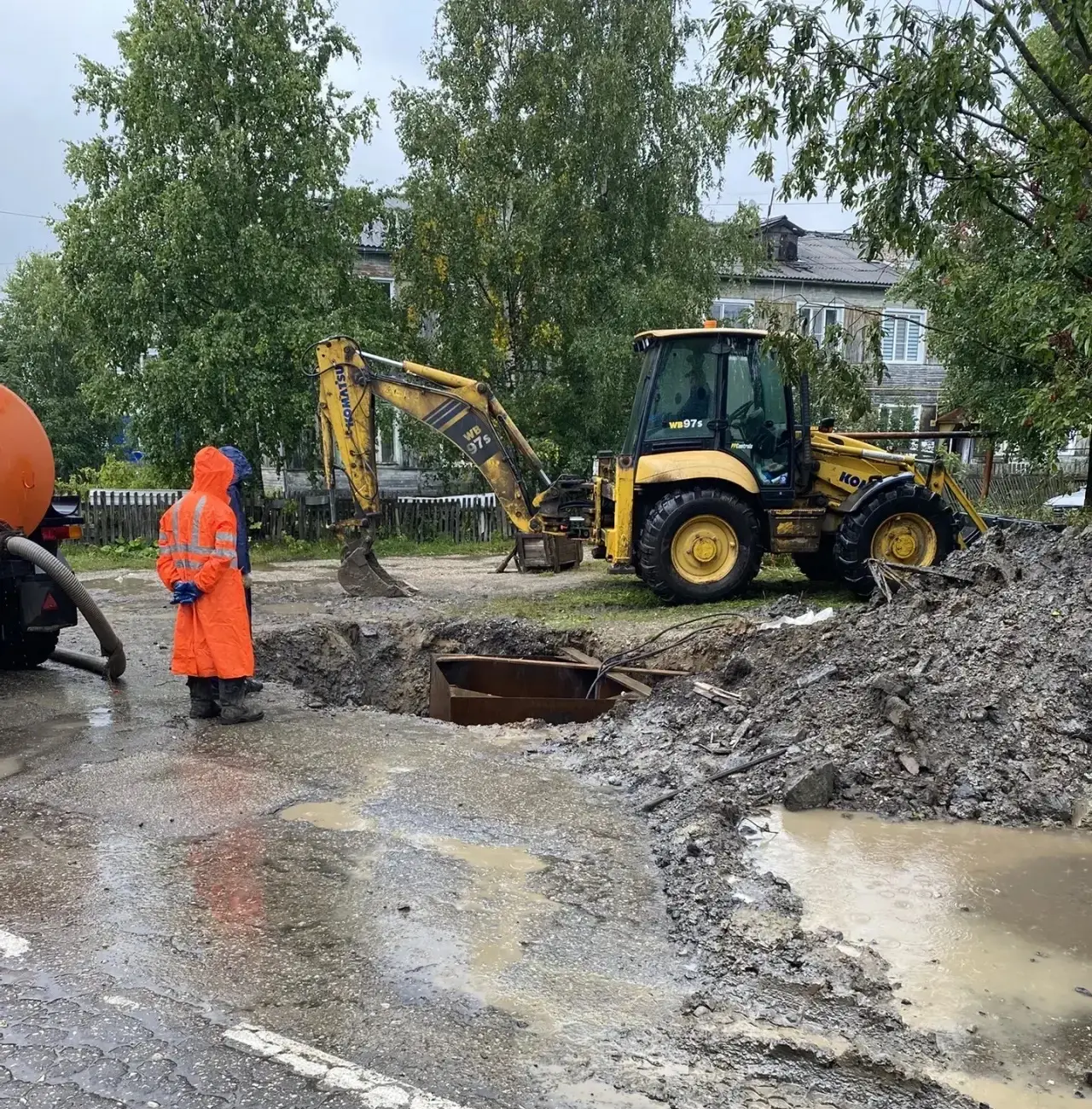 🏡 Согласно утвержденного Комплексного плана по подготовке объектов жилищно-коммунально...