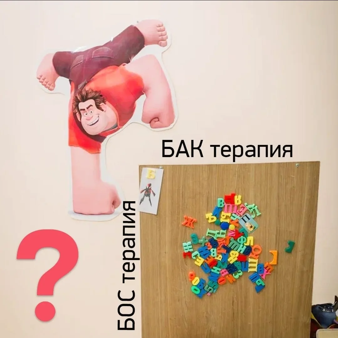 БАК и БОС терапия: в чем разница?