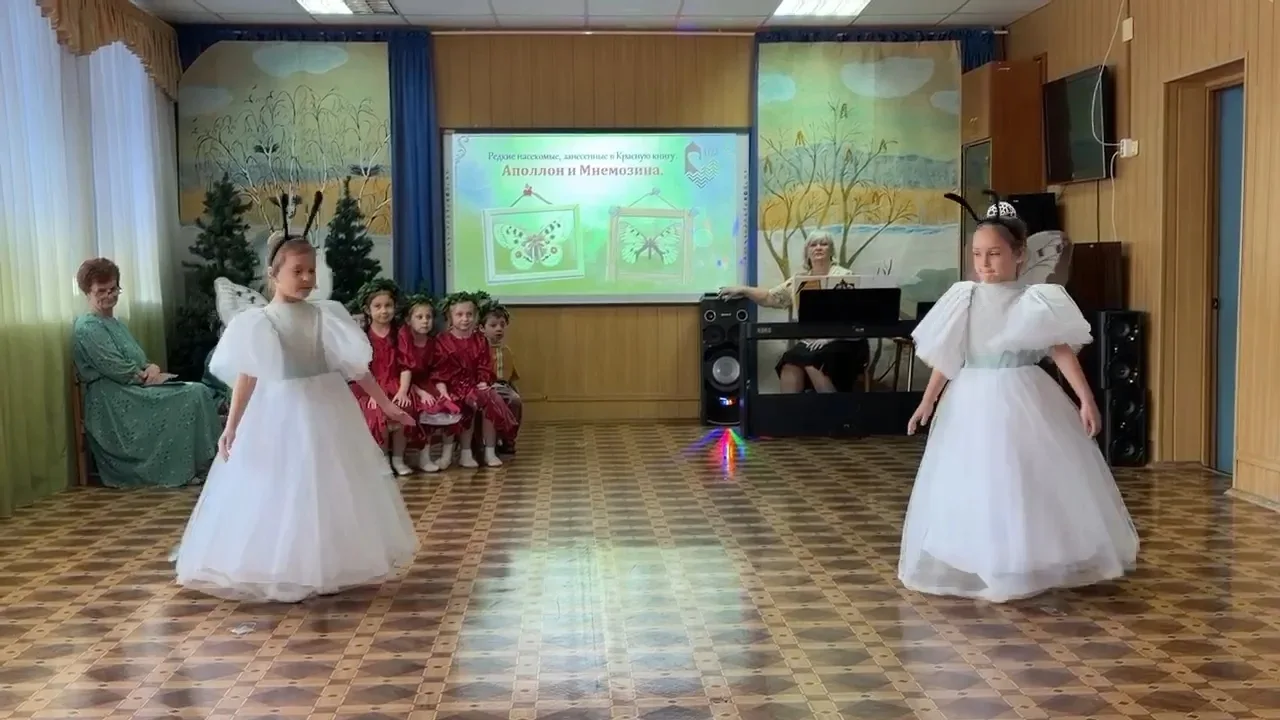Наши воспитанники так погрузились в изучение природы родного края, что стали понимать язык очень ред