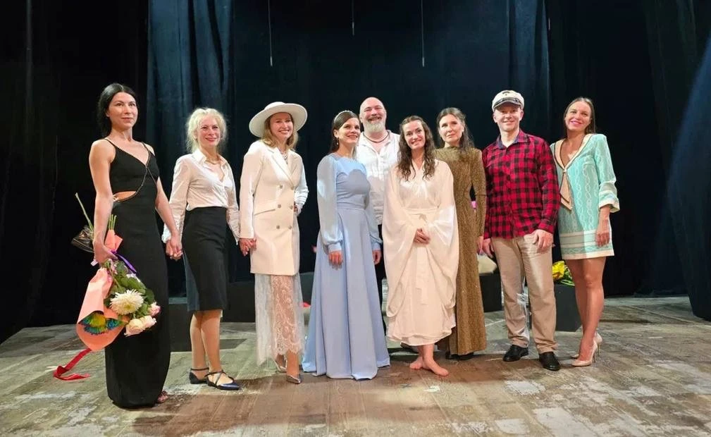 «ГОСТИНИЦА МОЕГО СЕРДЦА» — БОЛЬШЕ, ЧЕМ СПЕКТАКЛЬ!🎭