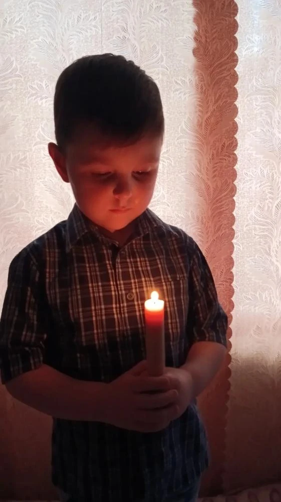 #СвечаПамяти
22 июня для нашей страны – день памяти и скорби… 
Никто не забудет вероломного нападени