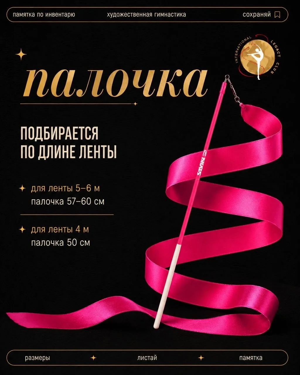 Изображение 6 к публикации «Художественная гимнастика. Клубная Лига»