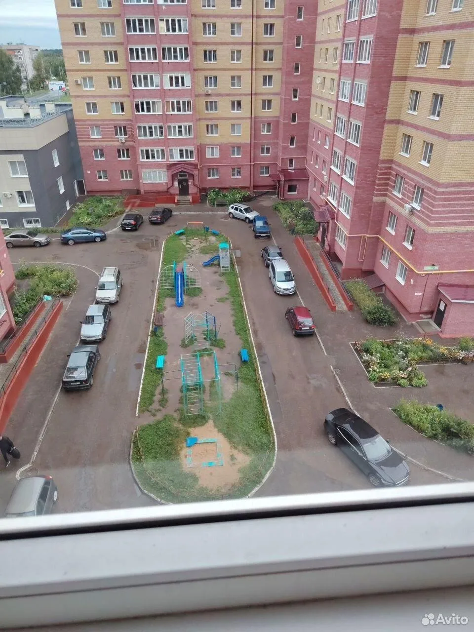 Сдам без посредников: 1-комнатная квартира, 37.3м²