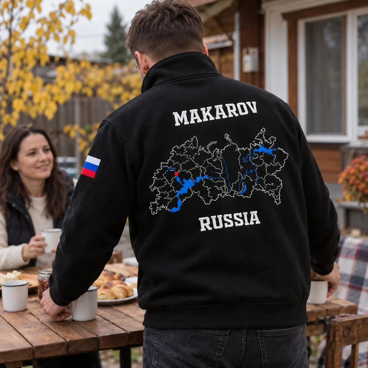 Нам не нужна навязанная мода. Мы сами решаем, что носить