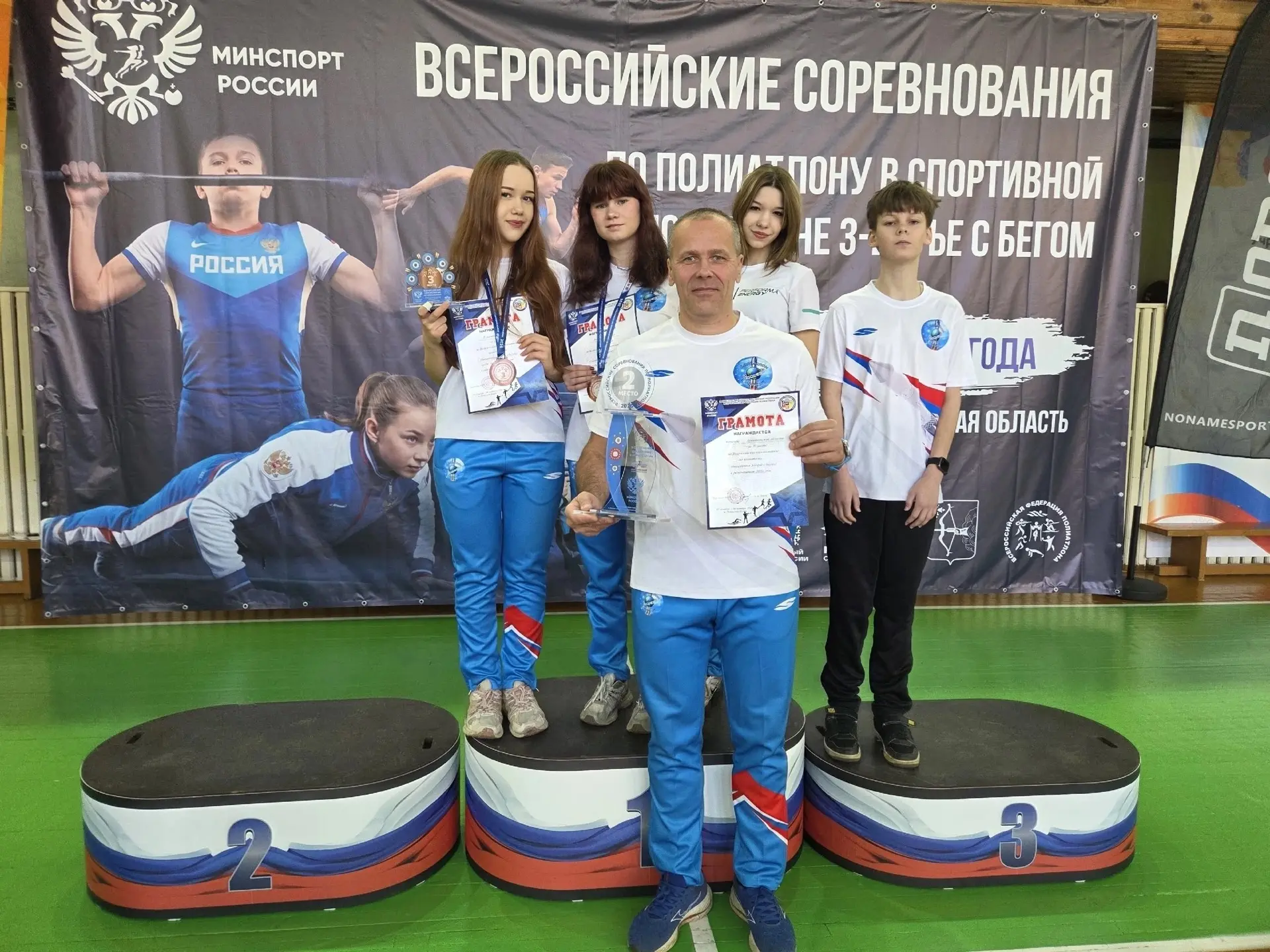 ПРО СОРЕВНОВАНИЯ🏆