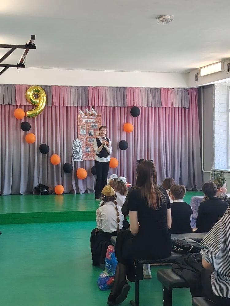 🎖️ Строки, опалённые войной  Сегодня прошёл трогательный и значимый конкурс чтецов «Строки, опалённы