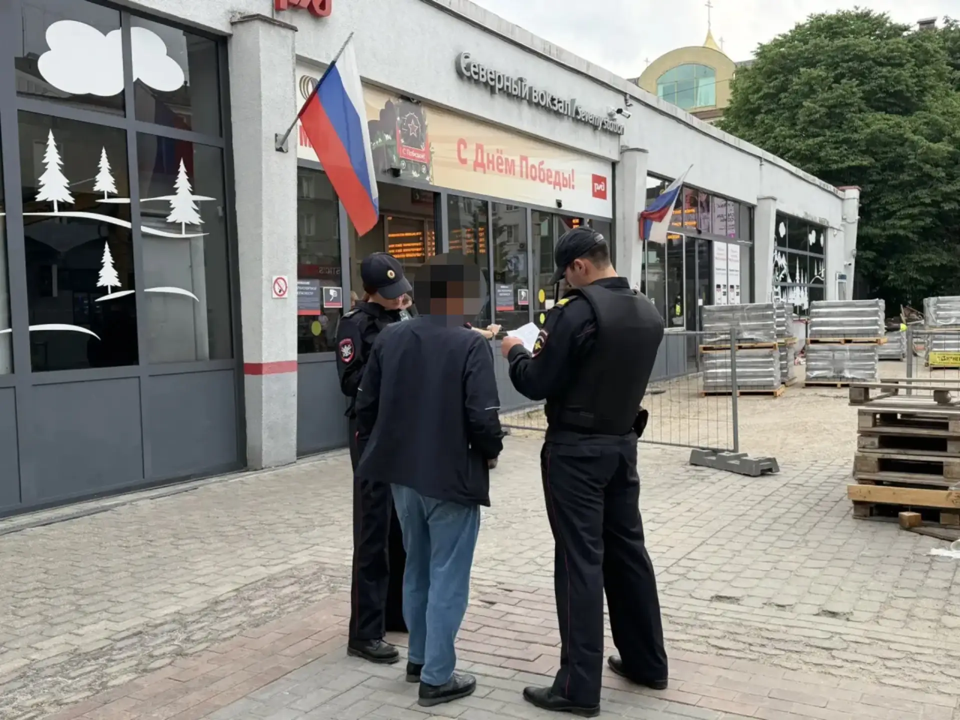 👮‍В Западном ЛУ МВД России на транспорте подвели итоги оперативно-профилактической операции «Нелега