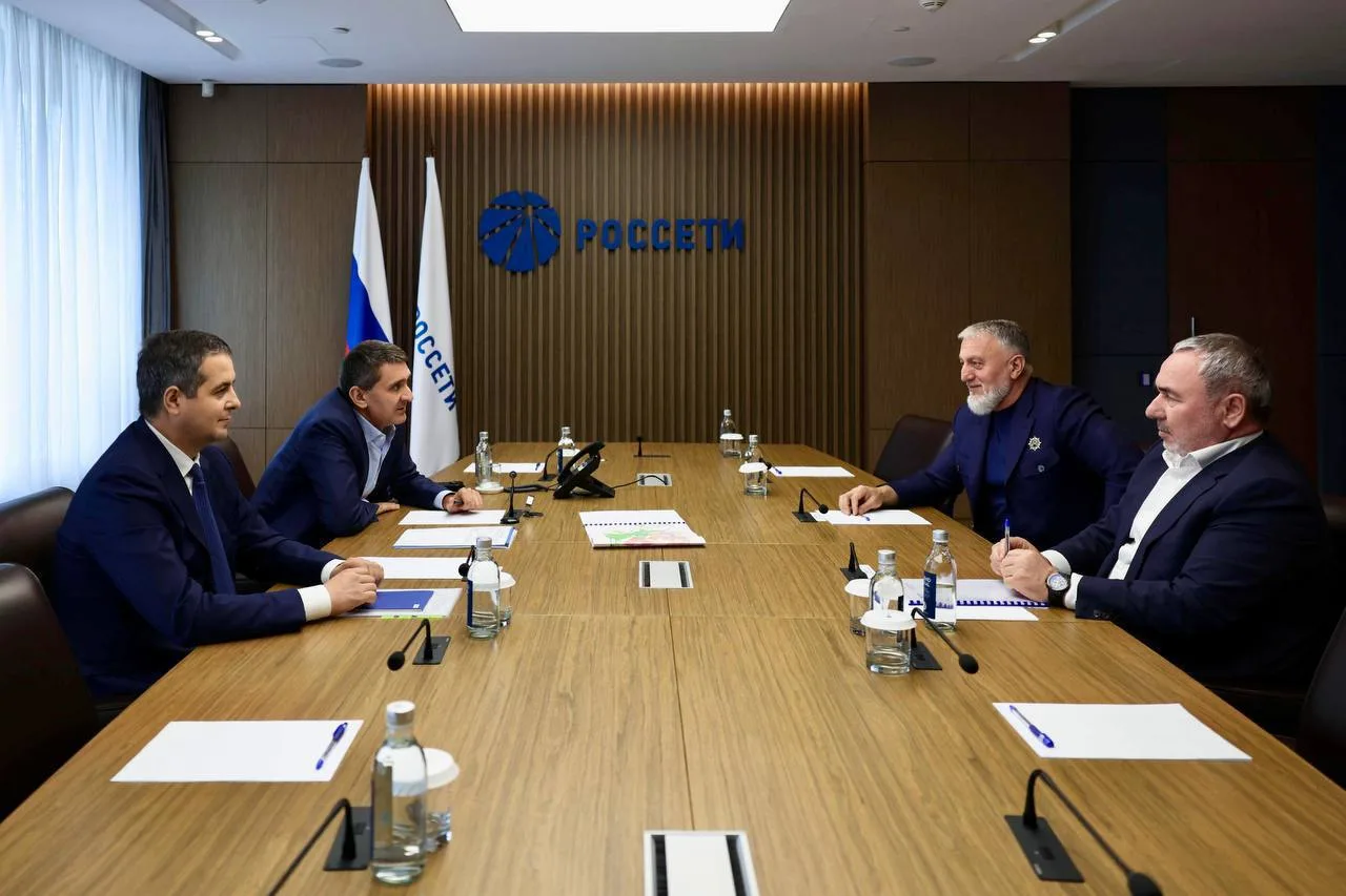 «Россети» в 2026 году реконструировали два крупных питающих центра в Чеченской Республике

Состоялас