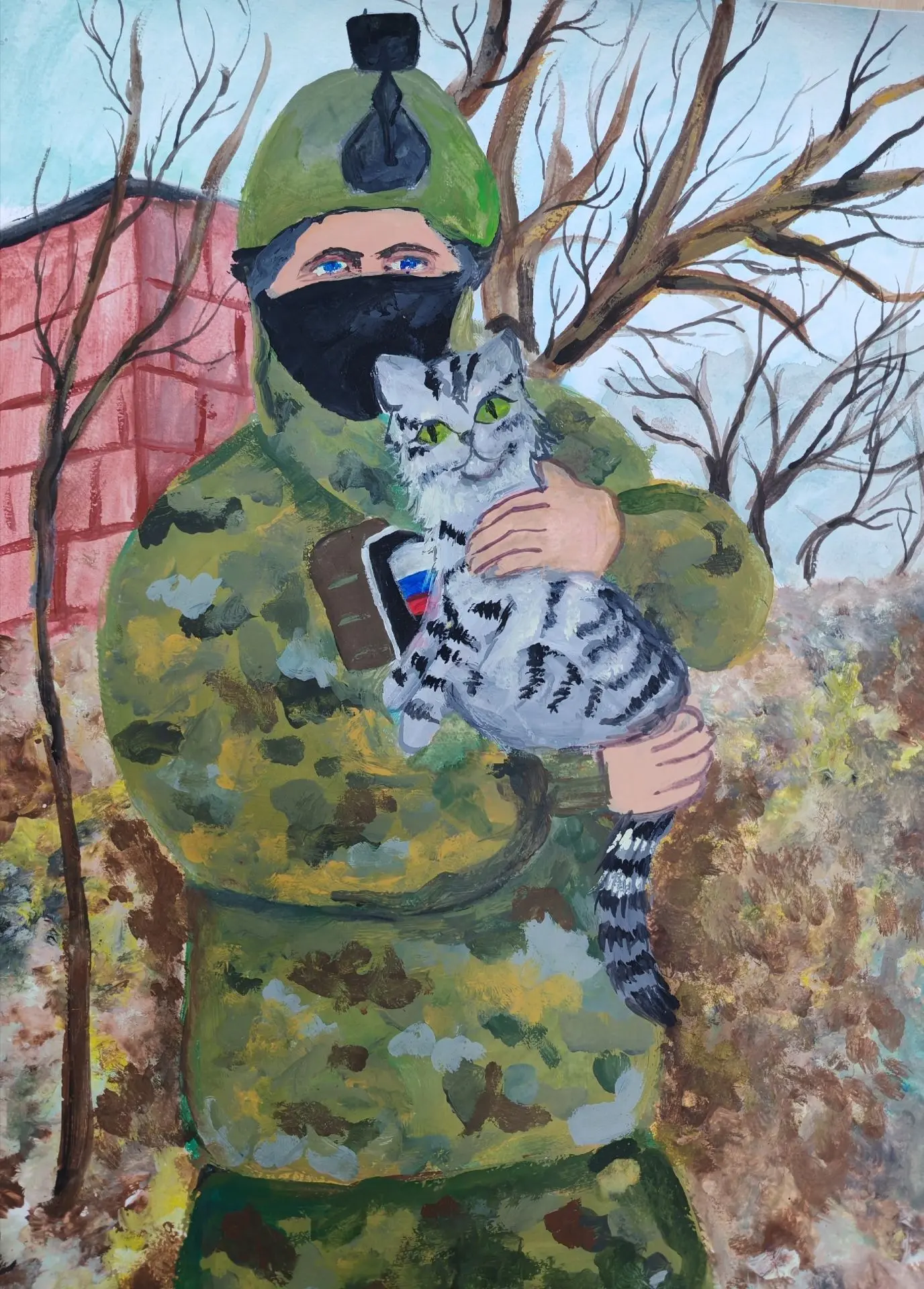 В Липецке наградили победителей конкурса «Рисуем Победу!» 🎨   161 участник со всей области. Победите