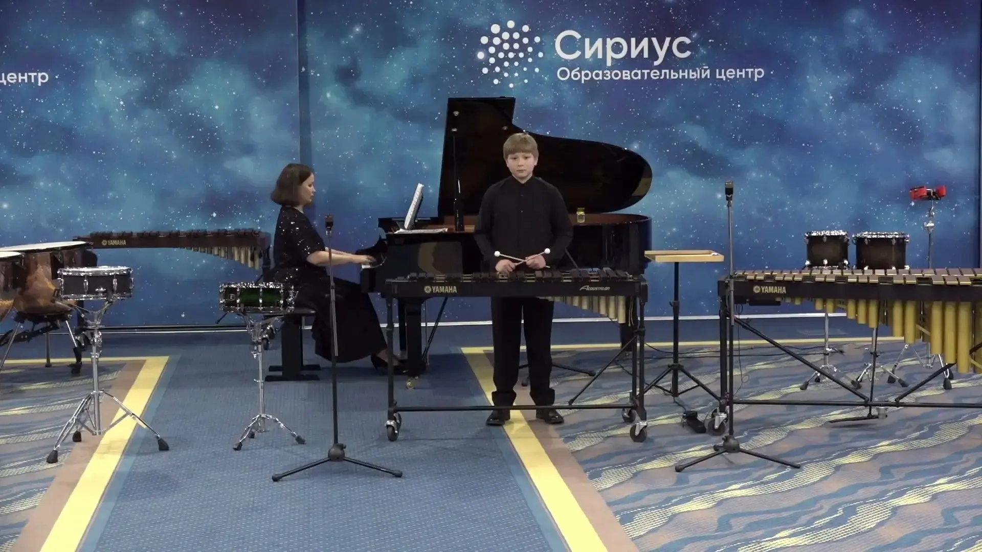 Дорогие друзья! Ученик нашей школы Ямалетдинов Даян (преподаватель Прошин Анатолий Алексеевич) по ре
