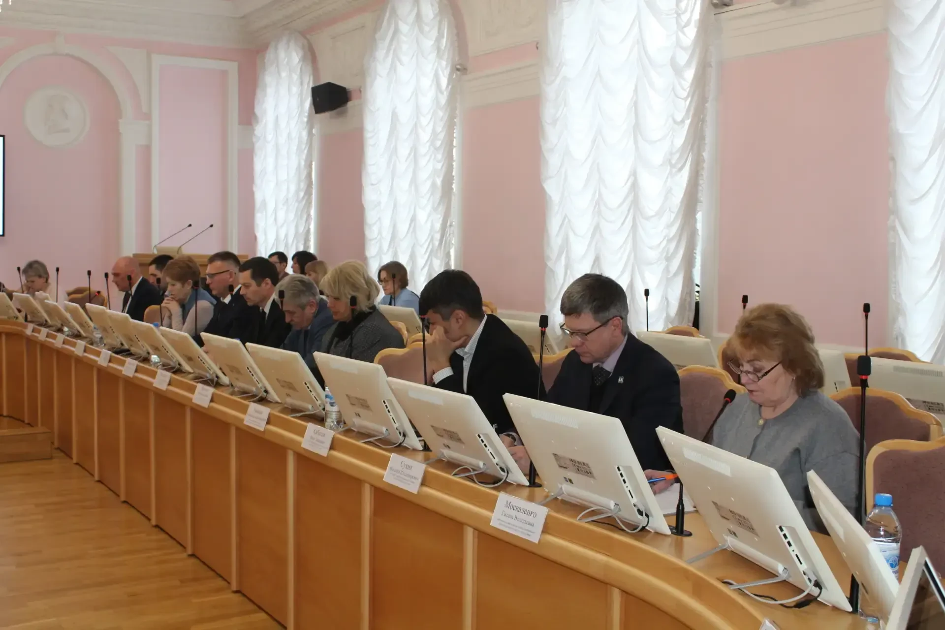 Главное по итогам комитета по социальным вопросам: