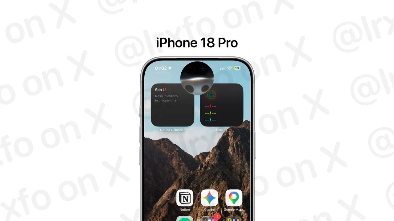 Какие инсайды нашли в OS 27

Уменьшенный Dynamic Island 

Apple разработала новую Siri с учетом умен