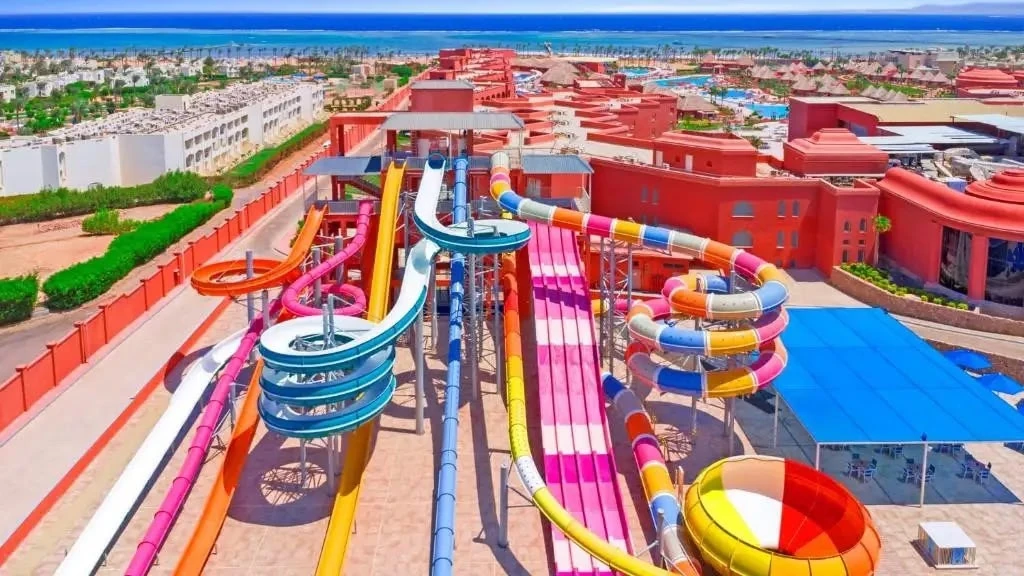 РАЙСКОЕ МЕСТО В ЕГИПТЕ!       📍 Pickalbatros Laguna Club Resort 4*      Особенностью размещения в от