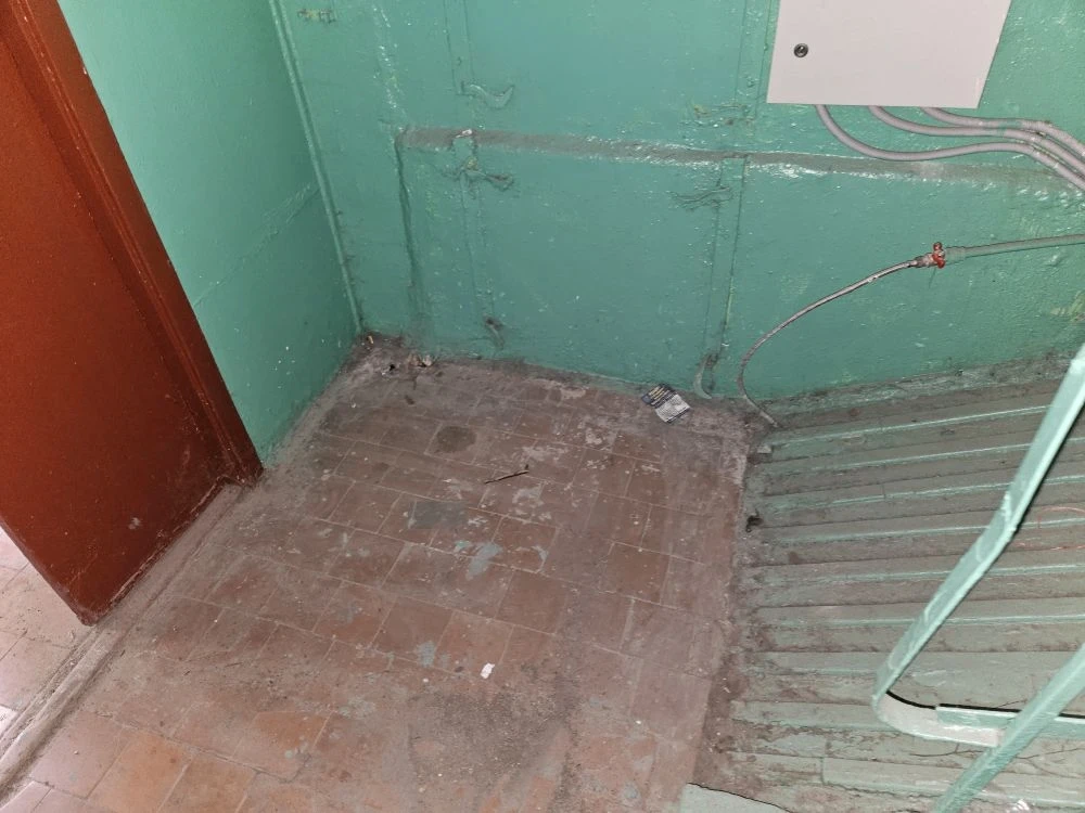 В ходе инспекционного визита ООО "Домоуправление" выдано предписание провести уборку ме...
