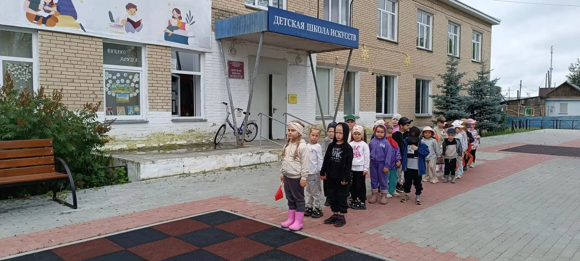 ☀️ Лето в детском саду — время приключений! ☀️

Лето — это не только солнце, песок и мороженое, но и