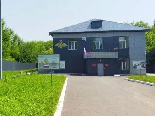 Военкомат Менделеевского района поддержал главную газету города 📰