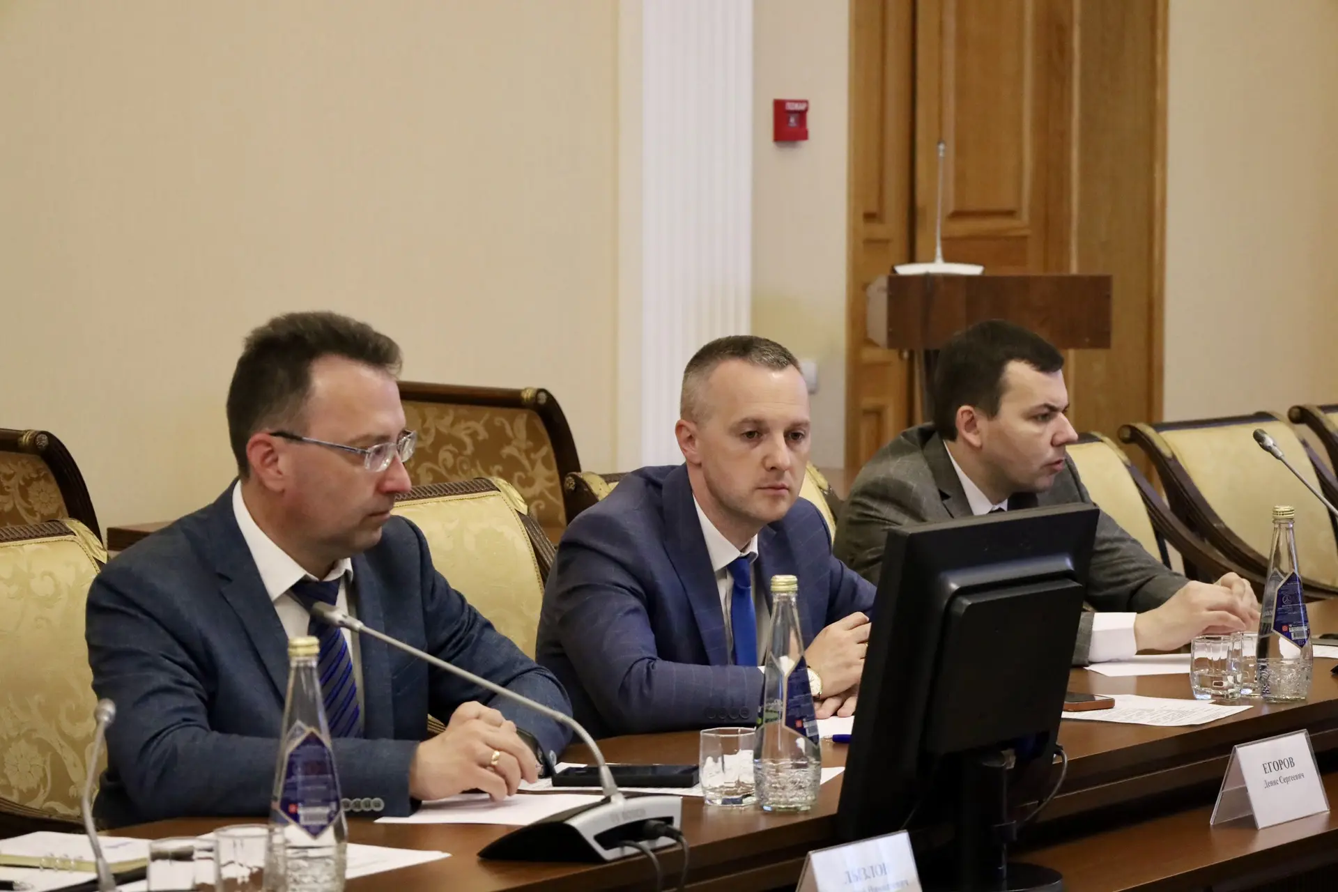 Делимся передовым опытом развития территорий с коллегами из Владимирской области! ✅