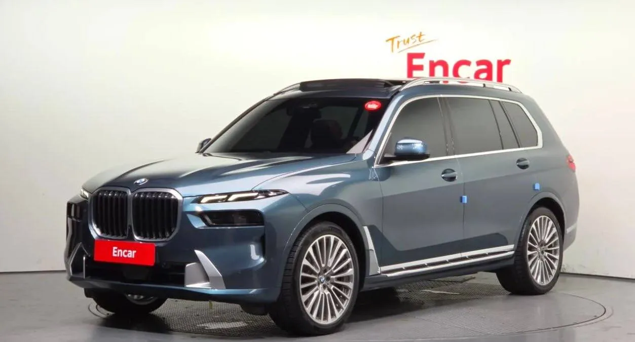 BMW X7 xDrive40i Design Pure Excellence