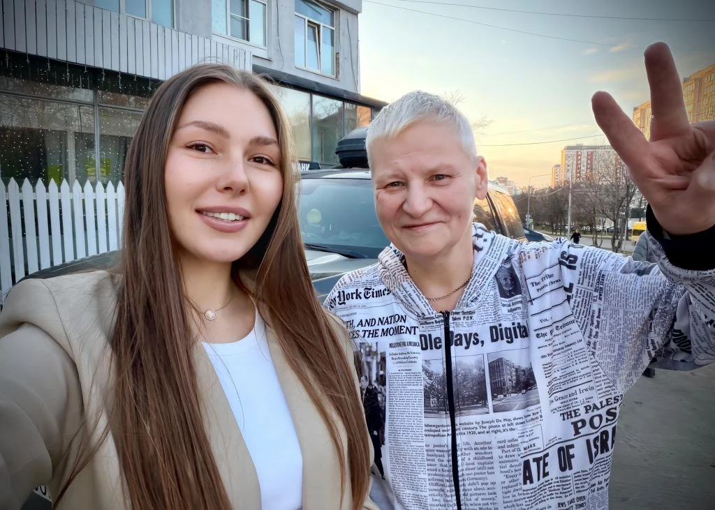Удалось побывать на концерте и пообщаться с легендарным Алексеем Вишней. Тем самым - звукорежиссёром