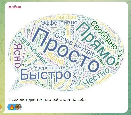 Как за 7 минут увидеть ДНК своего бренда  –  то, что вы никак не можете сформулировать словами

Обещ