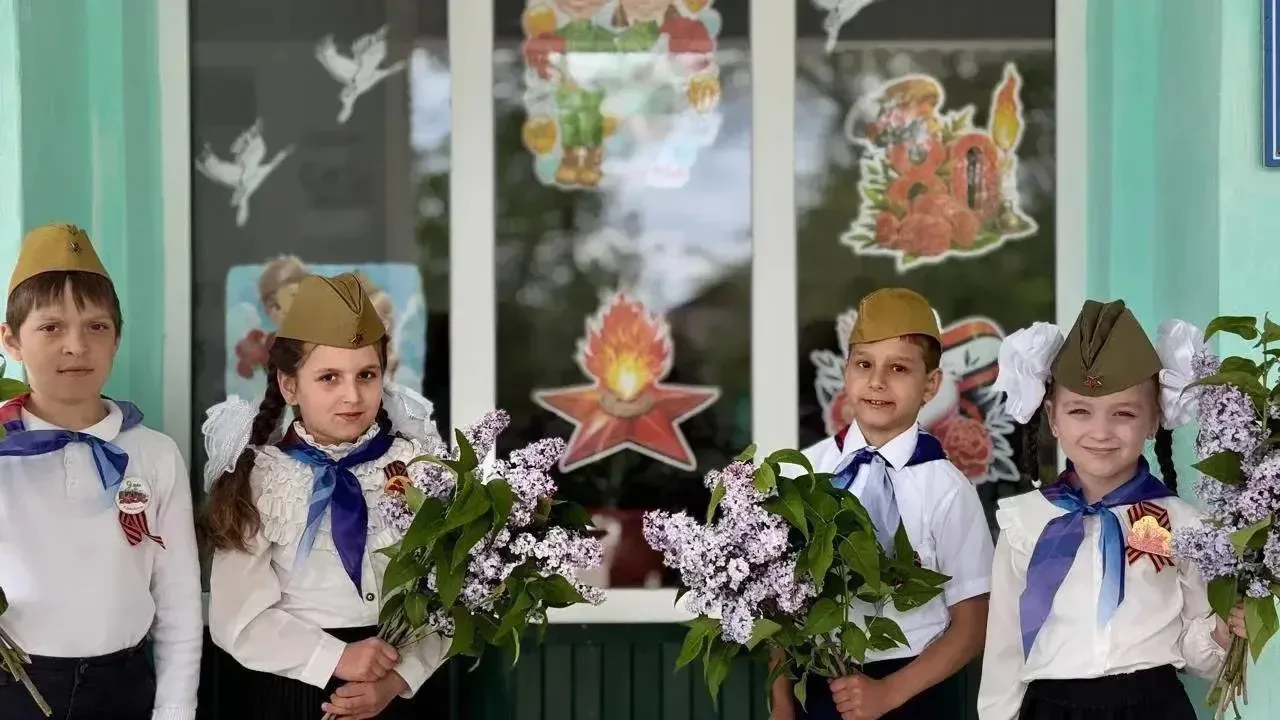 С Международным днем защиты детей!