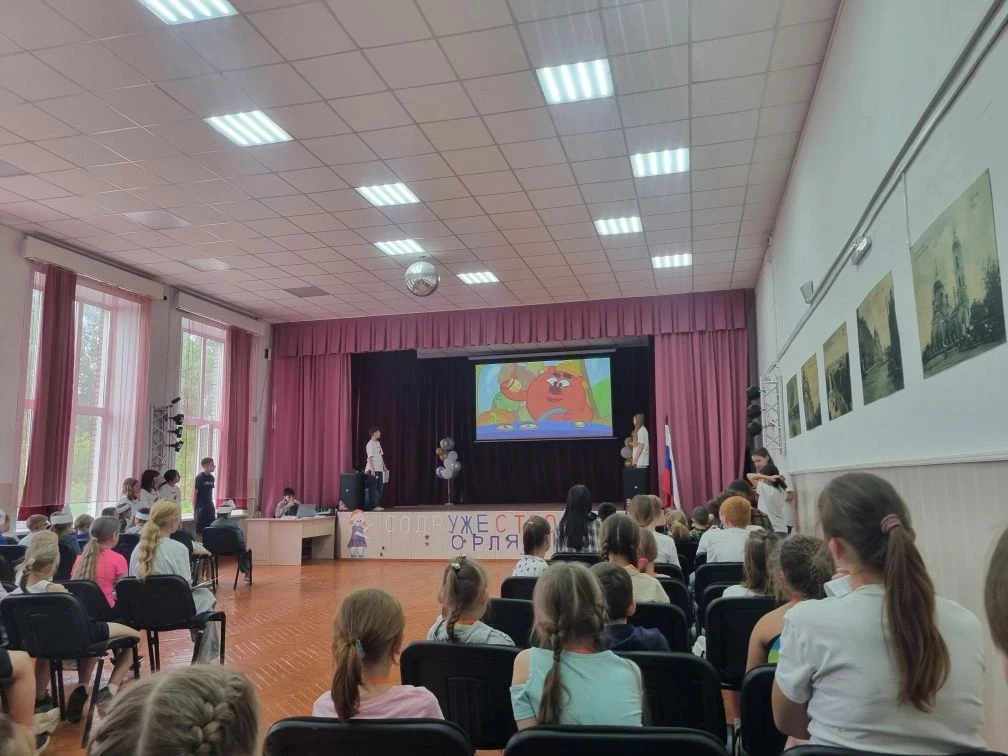 Безопасные каникулы – это важно!

В рамках акции «Мои безопасные каникулы» в профильном лагере состо