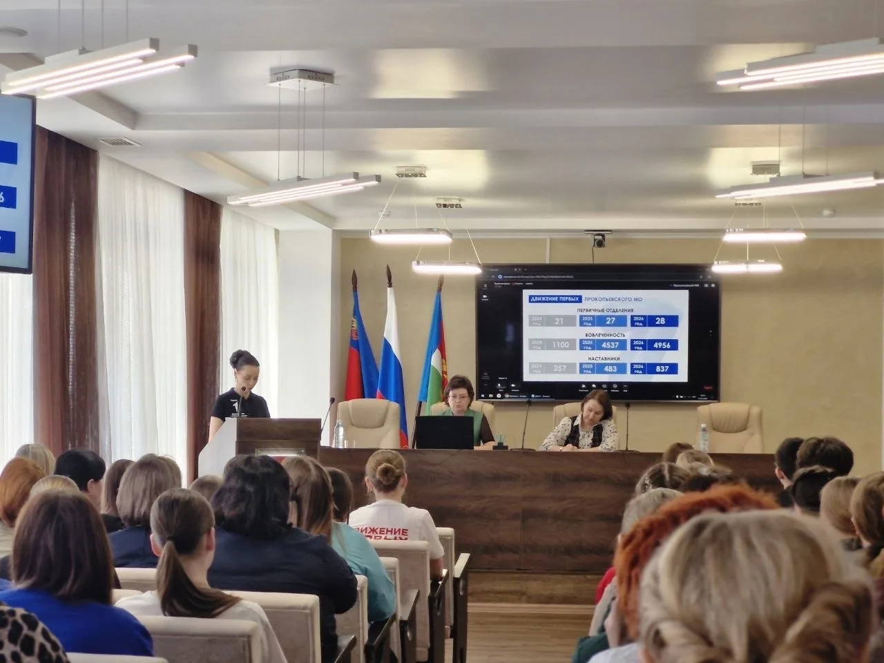 31 марта состоялось плановое заседание Координационного совета Общероссийского обществе...