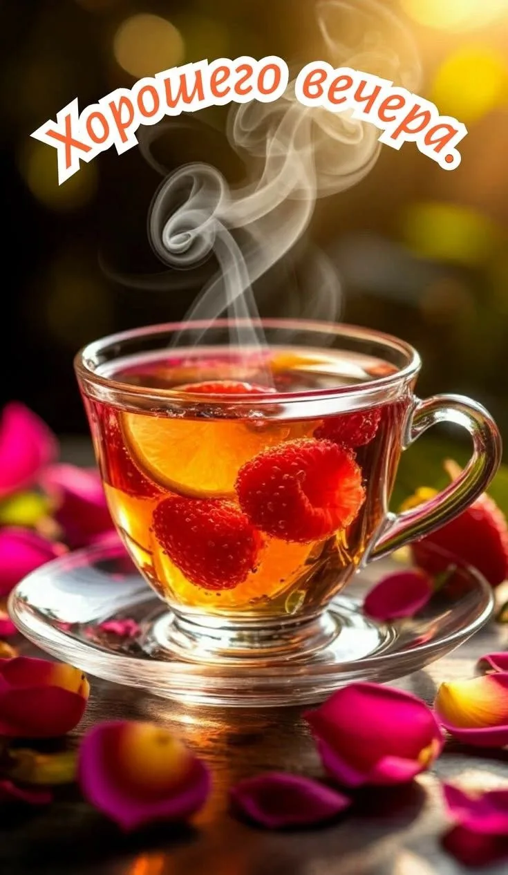🥰 Оставляйте реакции, если понравилась открытка и делитесь с близкими ❤️