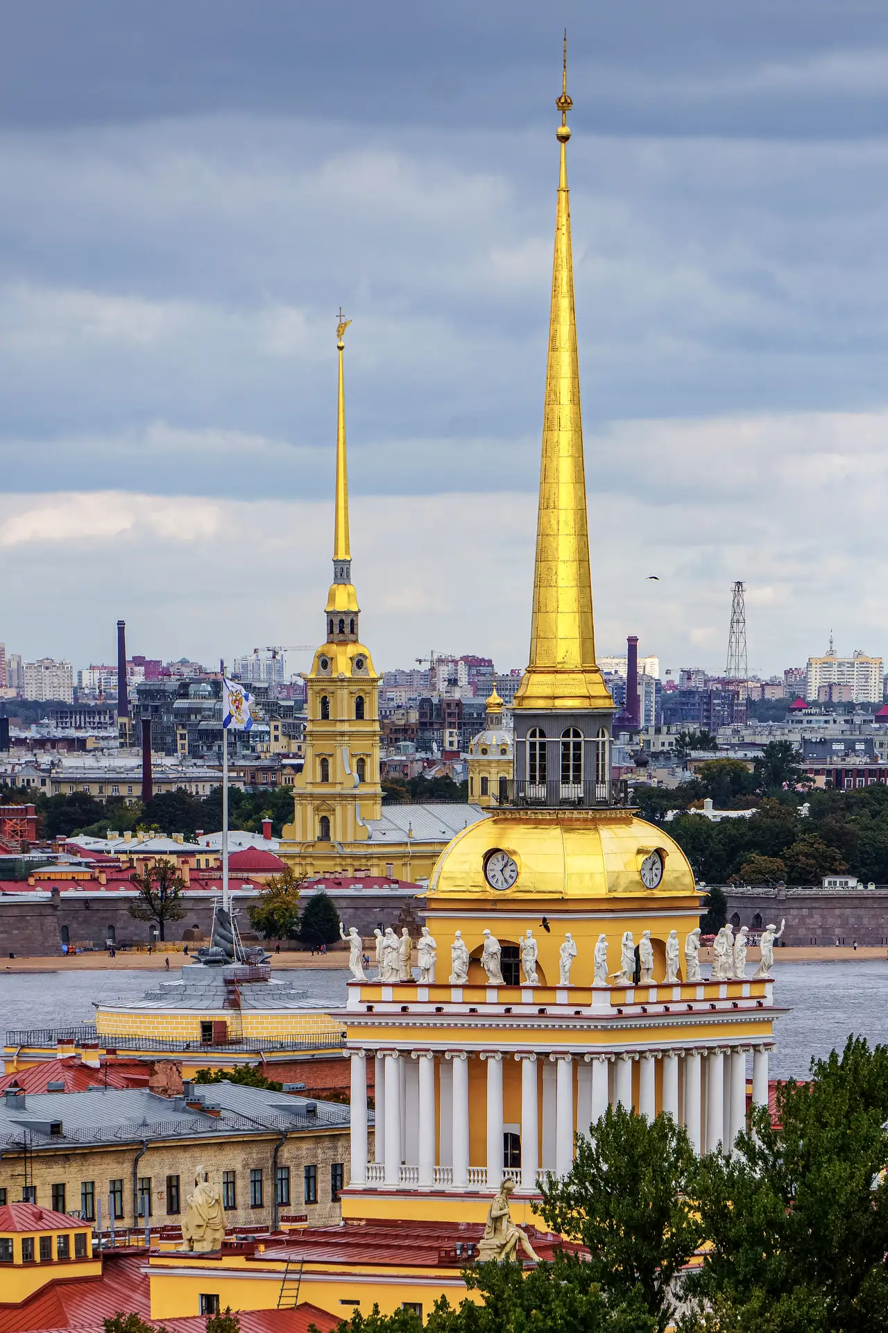 Санкт-Петербург. Город, который останется в вашем сердце
