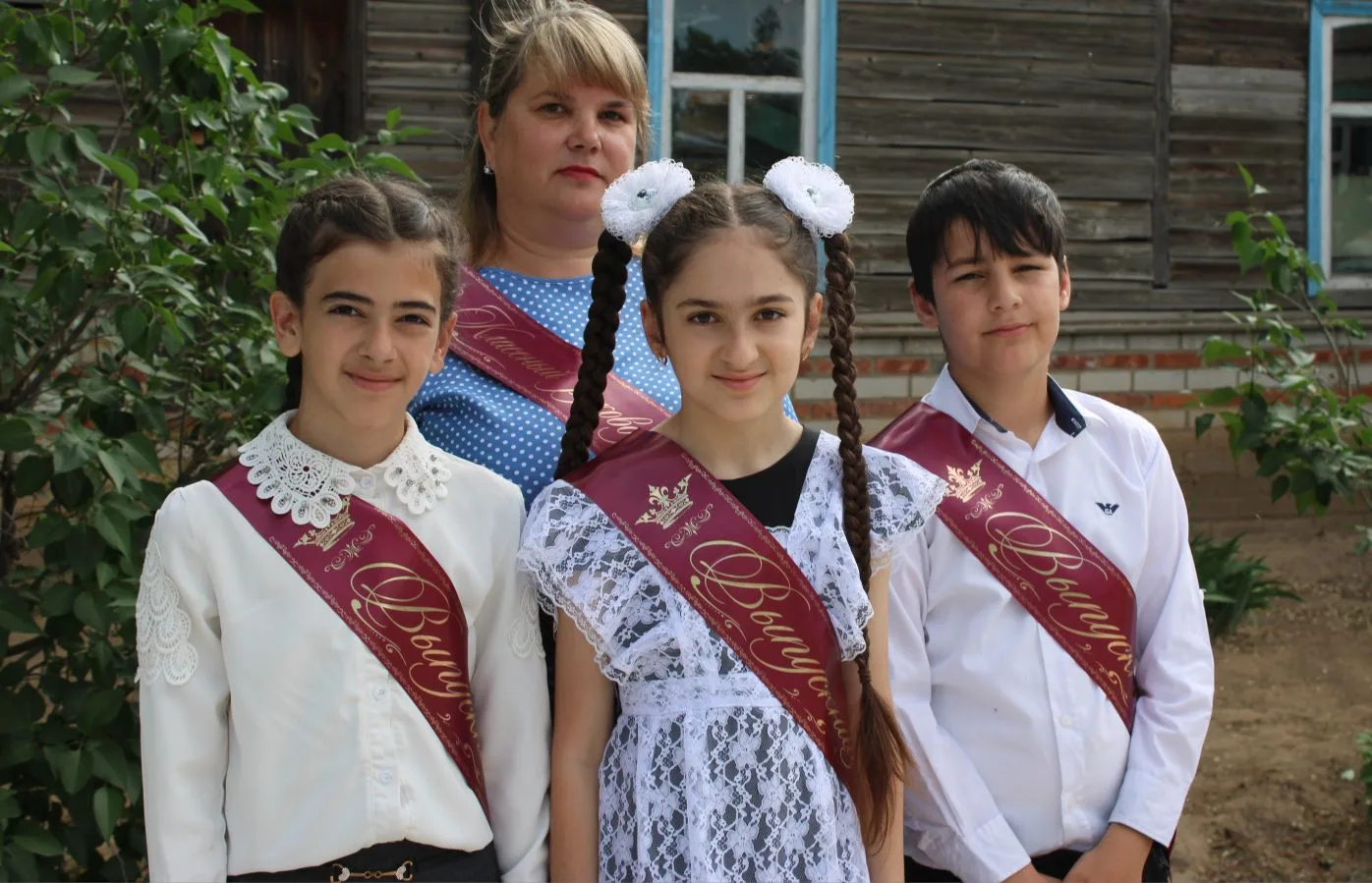 🇷🇺Мы гордимся вами, наши маленькие выпускники начальной школы!🇷🇺