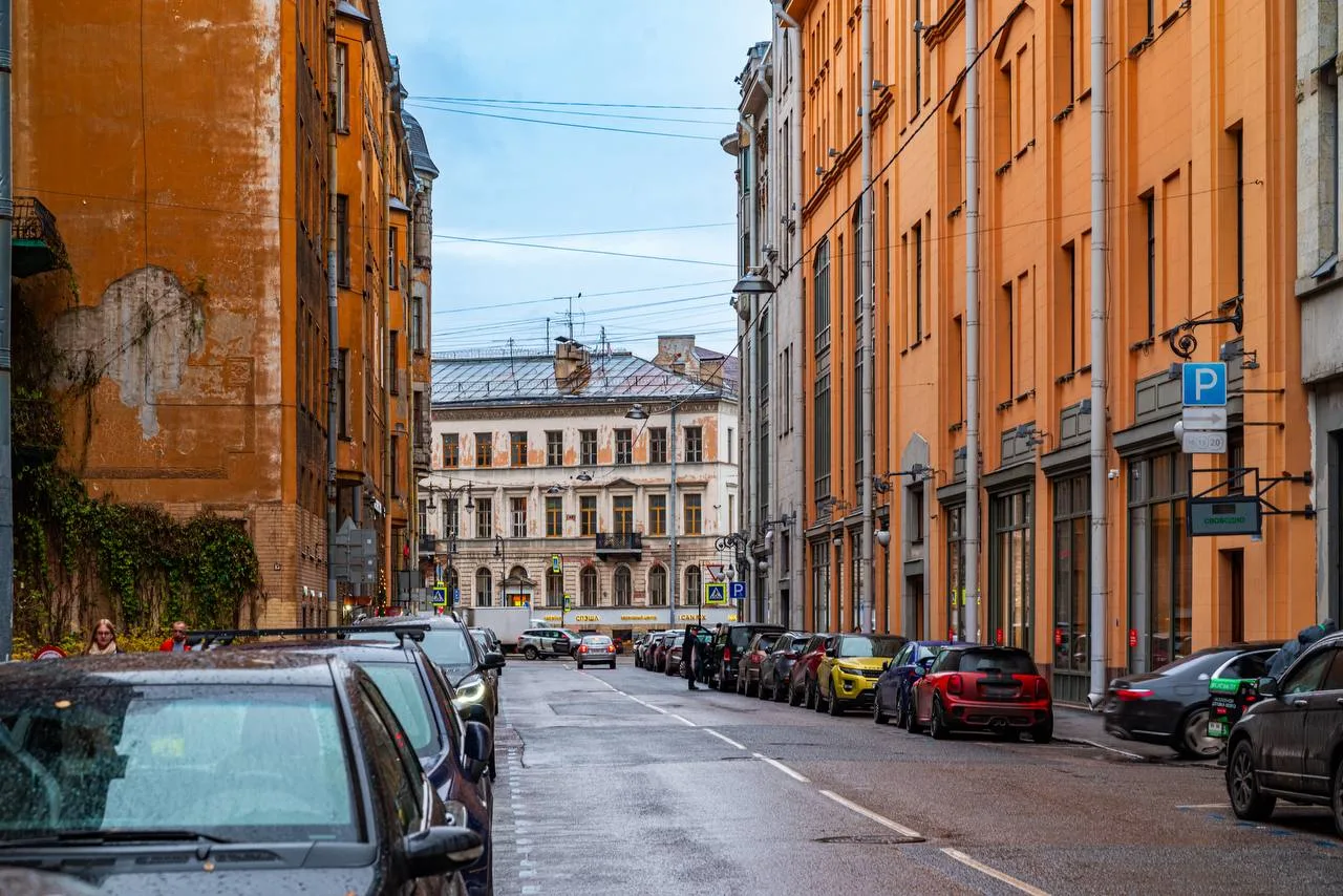 🅿️ Зона платной парковки в центре Петербурга расширяется

На Смольной и Воскресенской набережных по