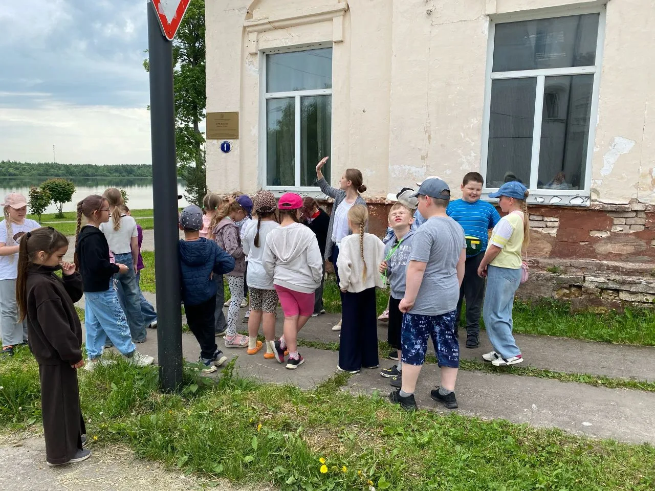 #Новости_отряда_Краеведы