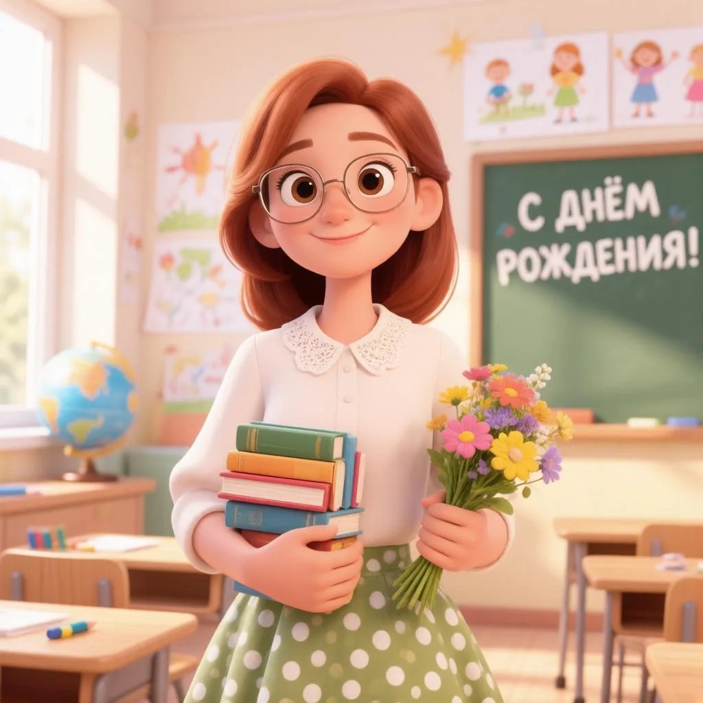 Администрация, педагогический коллектив, учащиеся и работники школы сердечно поздравляю...